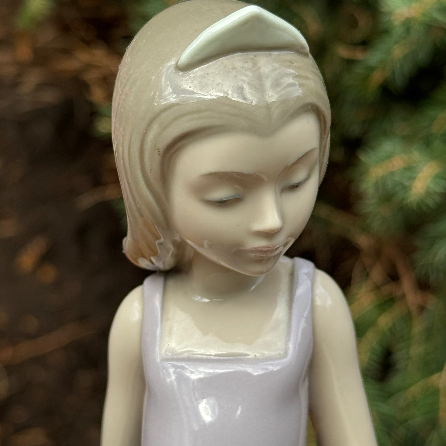 Dance by Lladro Figurine