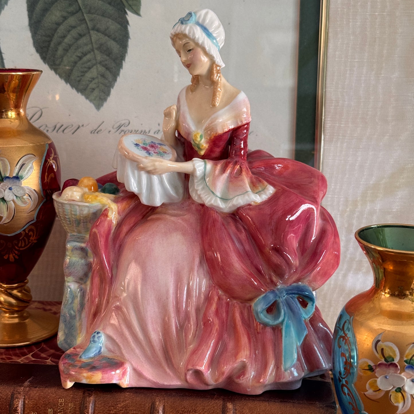 Vintage Royal Doulton Penelope HN 1901