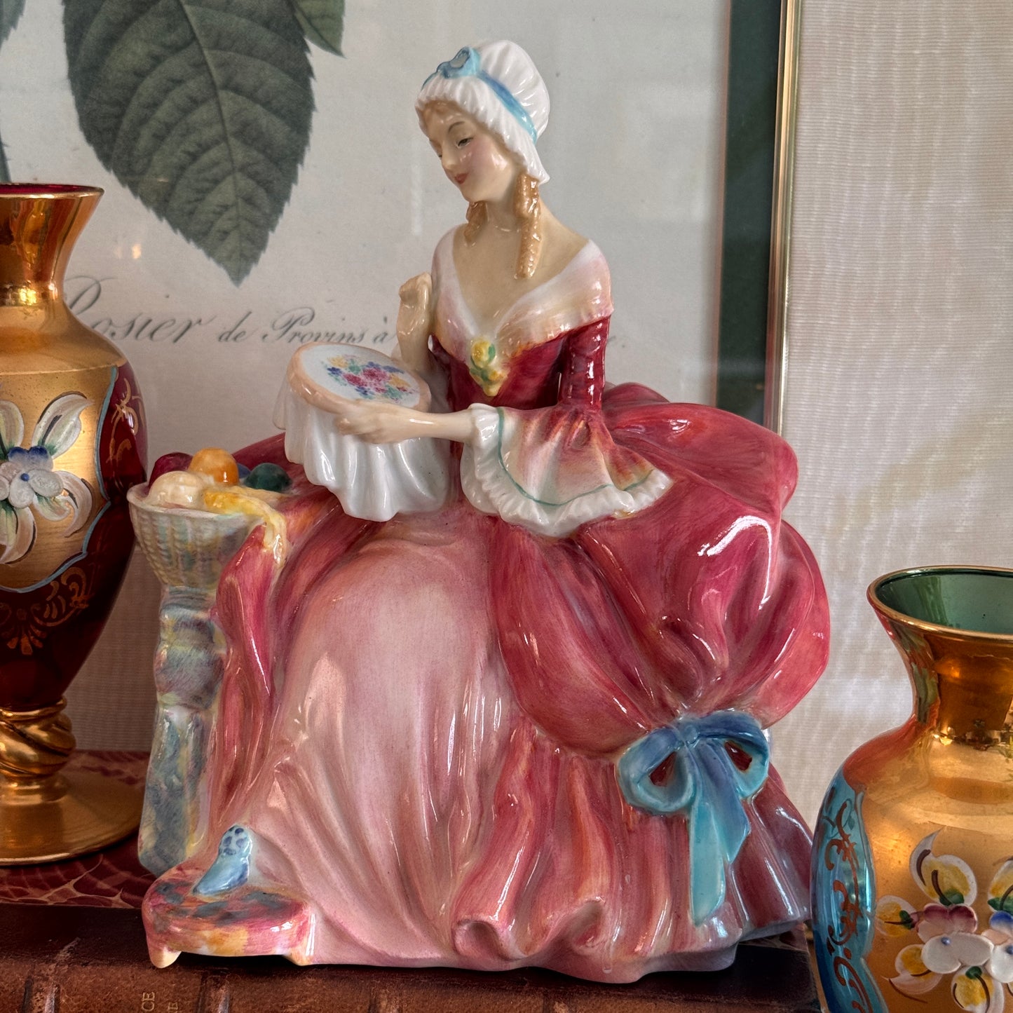 Vintage Royal Doulton Penelope HN 1901
