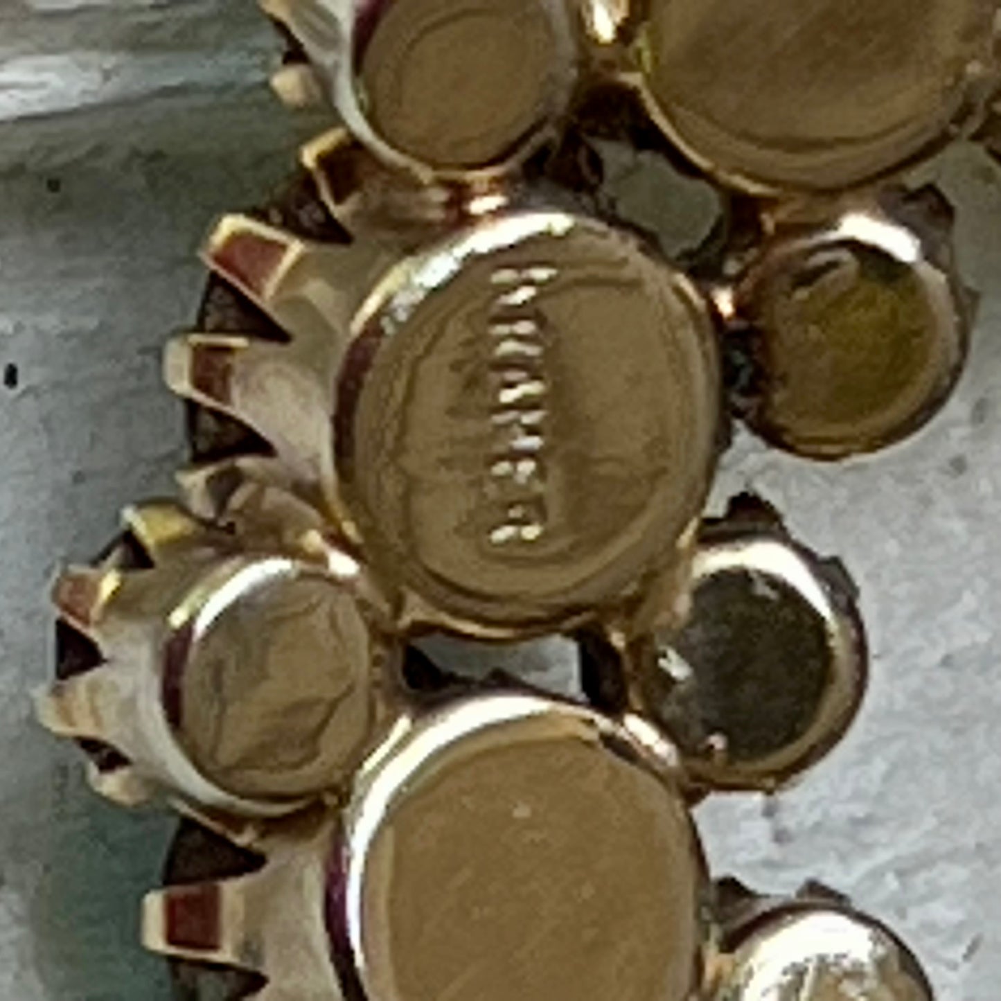 Vintage Kramer Rhinestone Pin