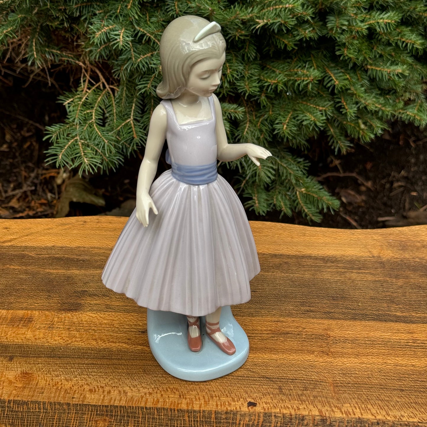 Dance by Lladro Figurine