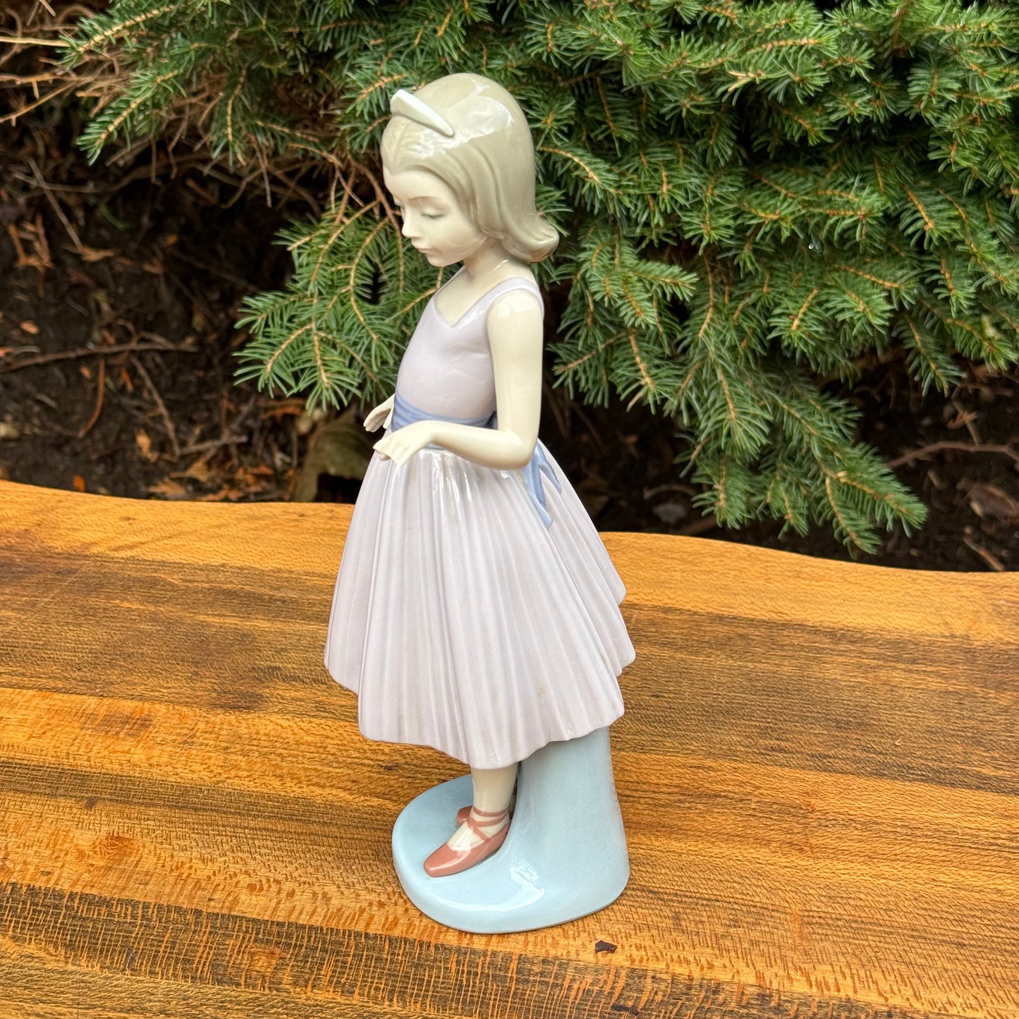 Dance by Lladro Figurine