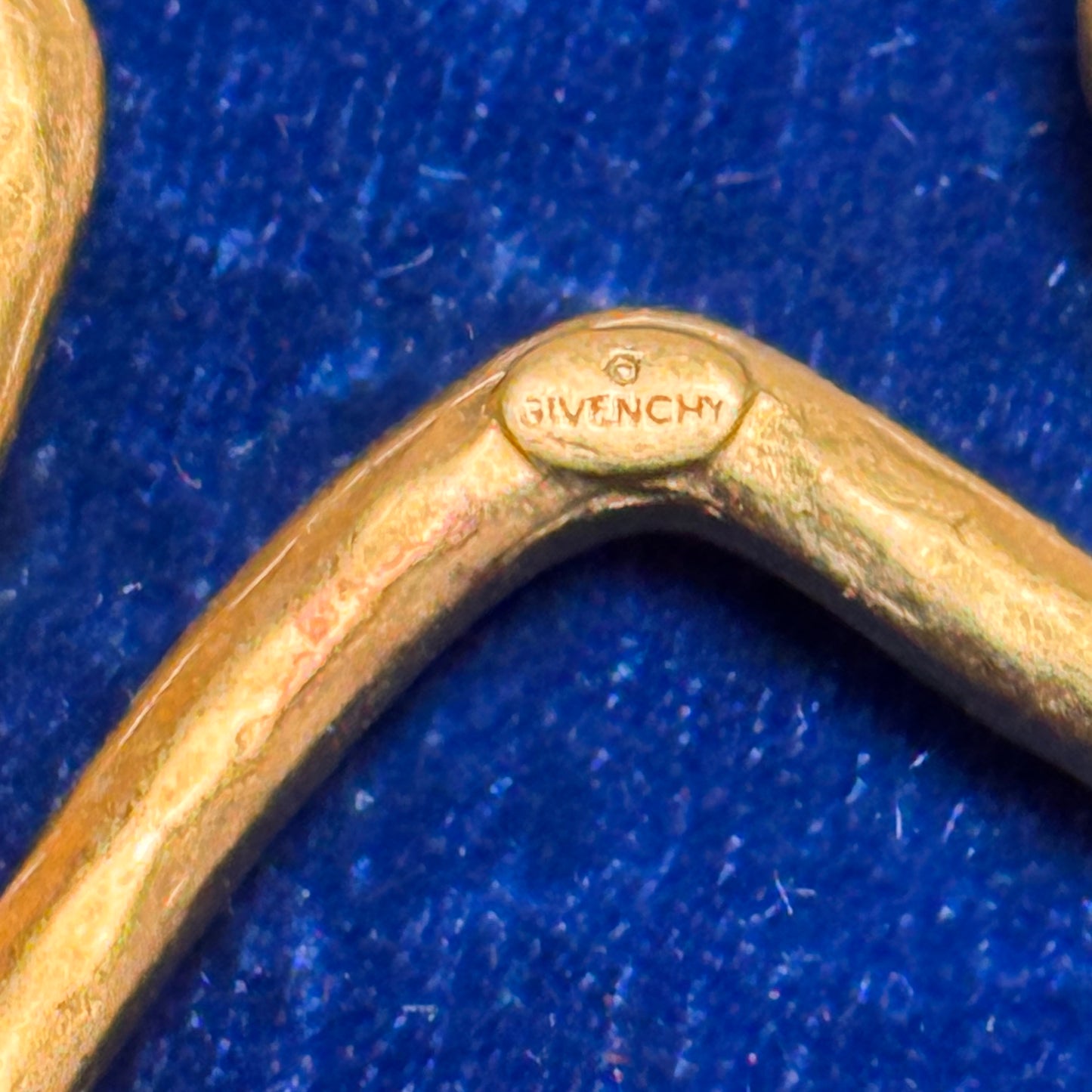 Vintage Givenchy Star Pin