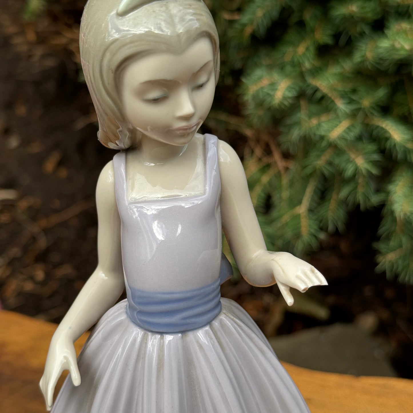 Dance by Lladro Figurine