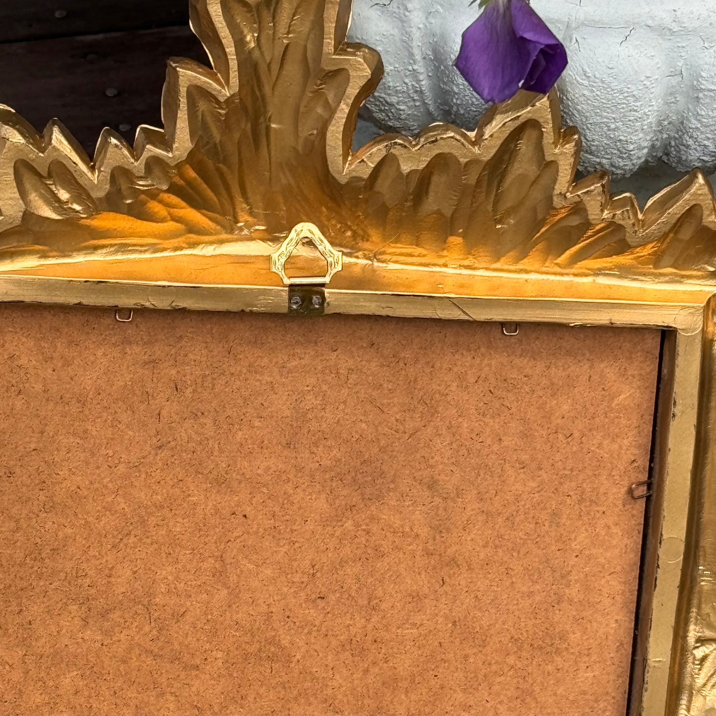 Mid Century Modern Italian Starburst Mirror