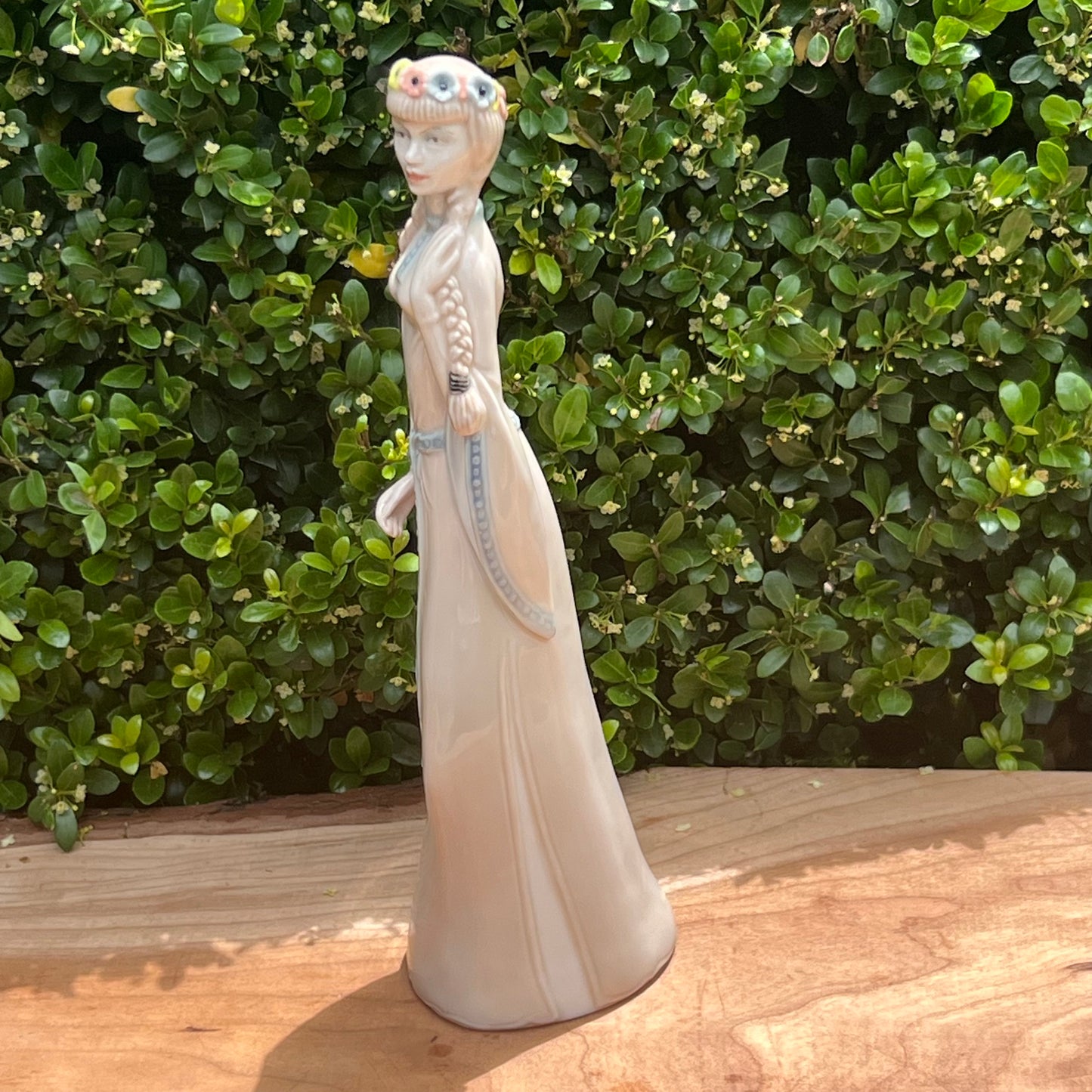 Vintage Royal Doulton The Elegance Collection "Francoise" Figurine