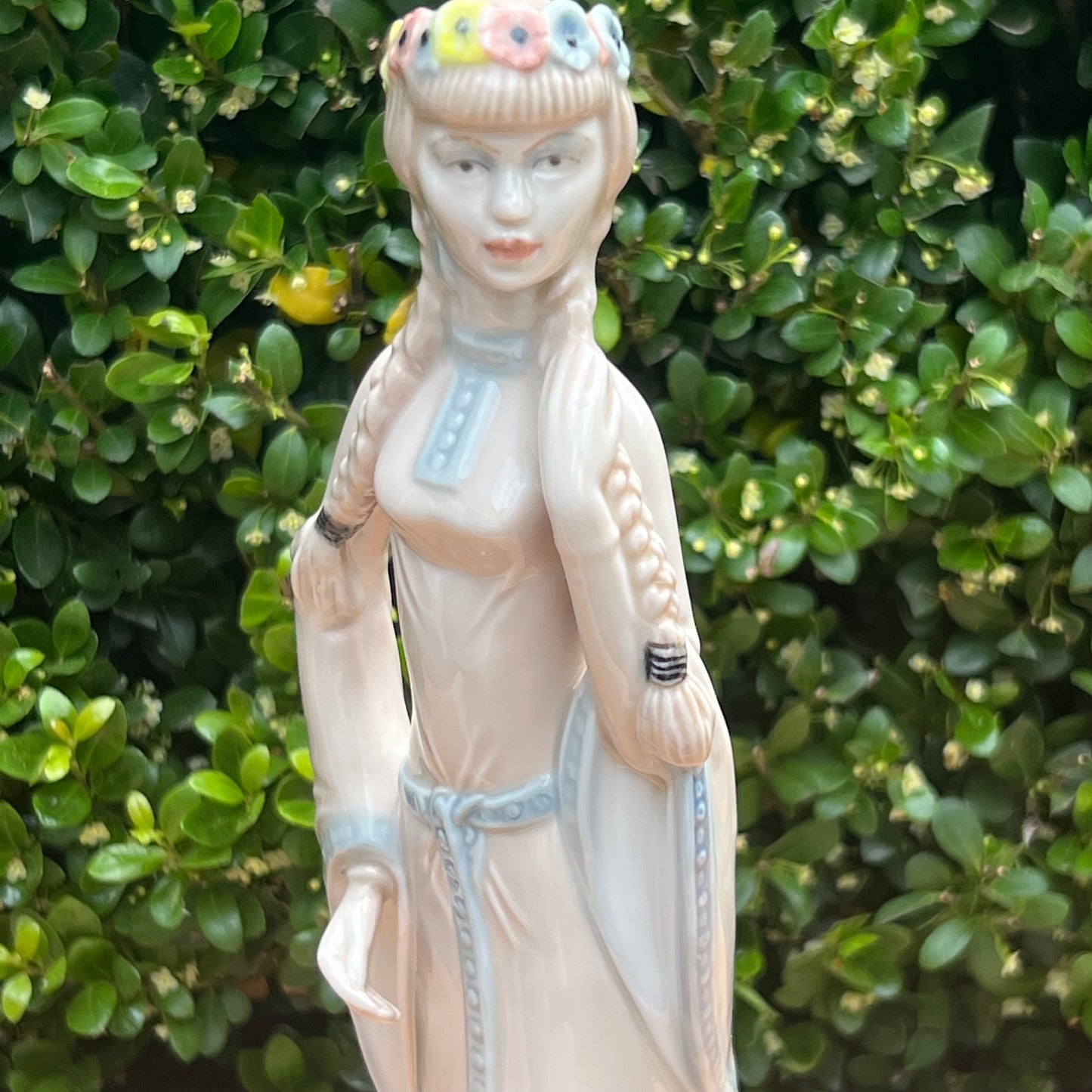 Vintage Royal Doulton The Elegance Collection "Francoise" Figurine