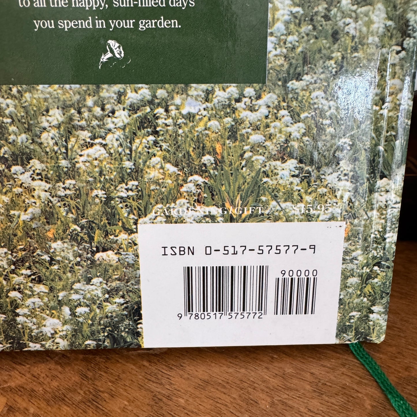 The Scented Room Gardening Notebook Barbara Milho Ohrbach