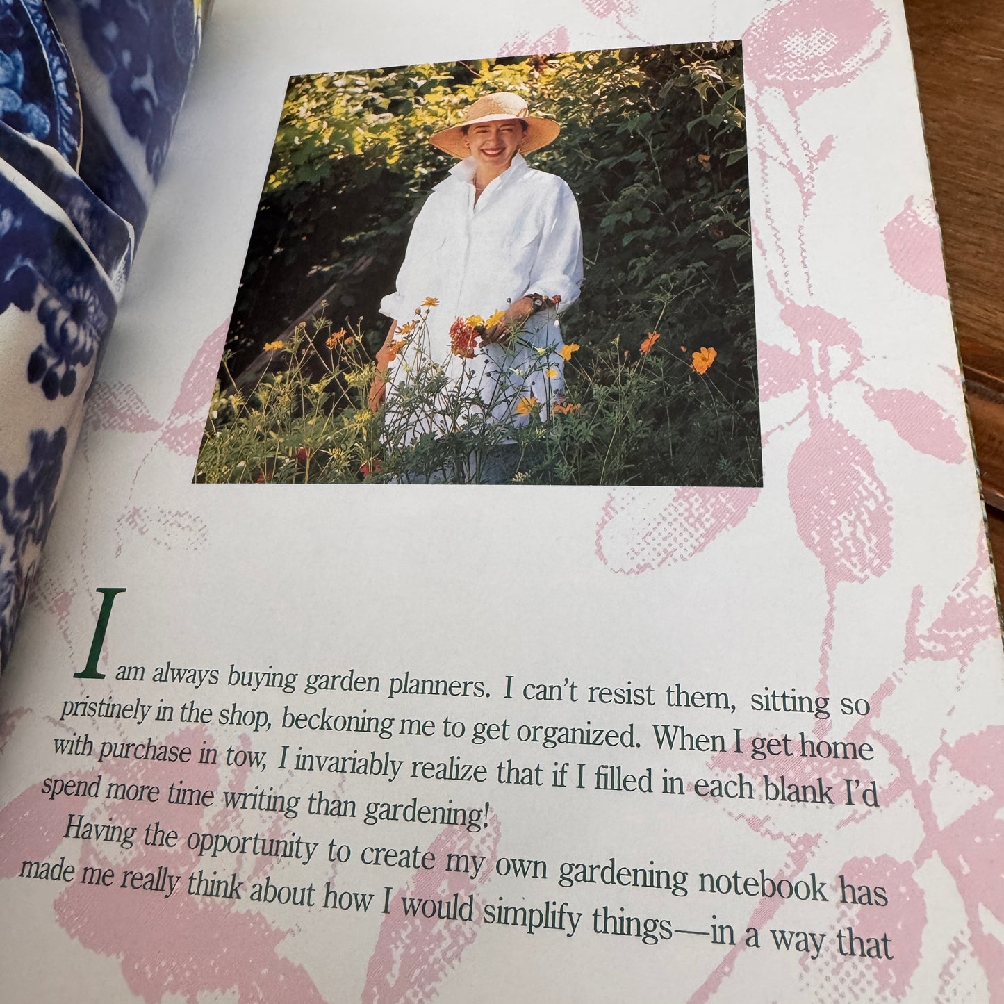 The Scented Room Gardening Notebook Barbara Milho Ohrbach
