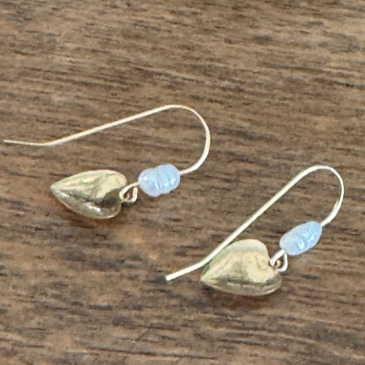 JCM Jacmel Mauritius 14K Gold Cultured Pearl Earrings