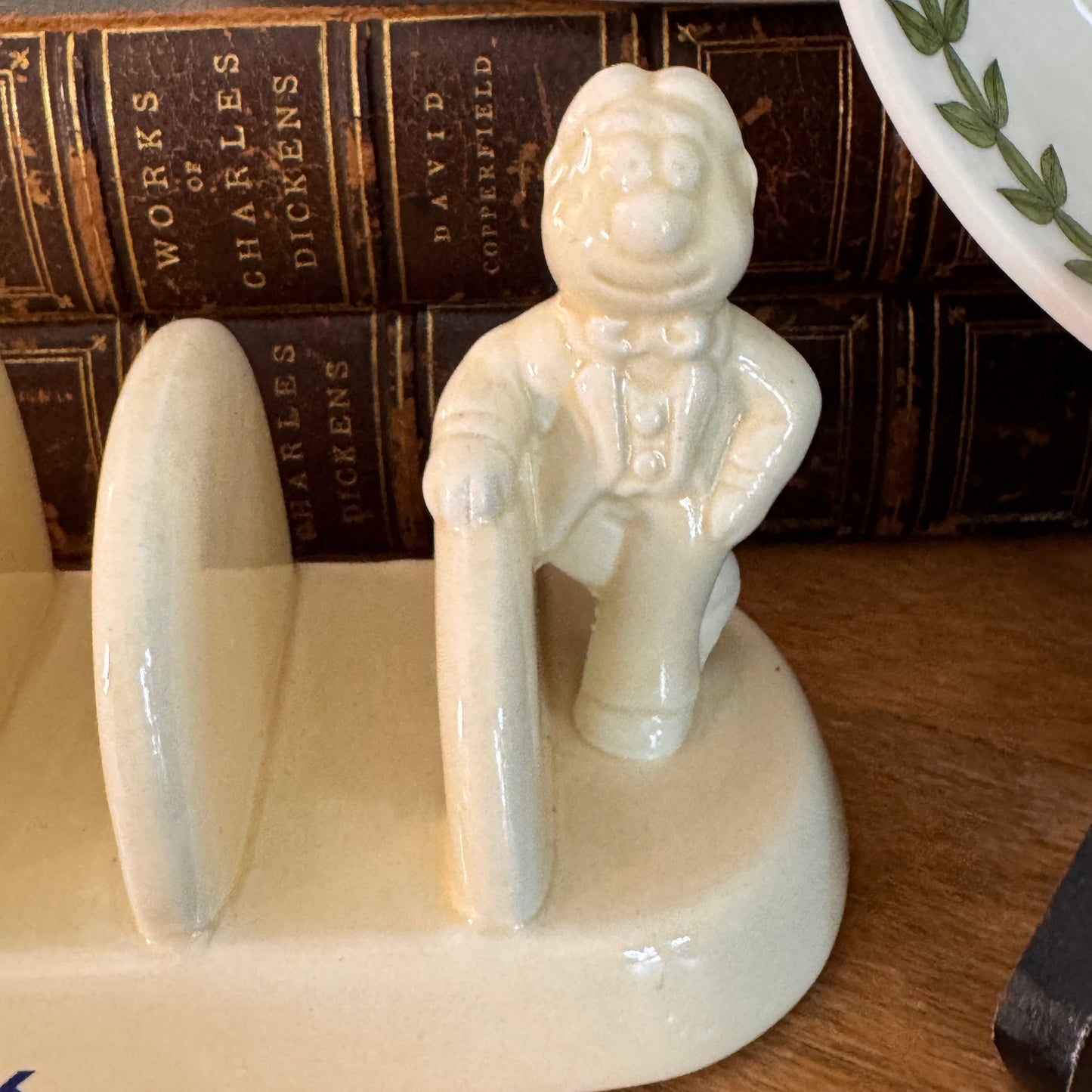 Lurpak Toast Rack Soft Yellow Douglas The Butter Man Advertising