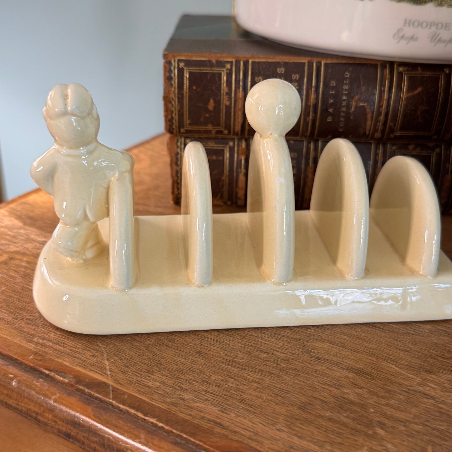 Lurpak Toast Rack Soft Yellow Douglas The Butter Man Advertising