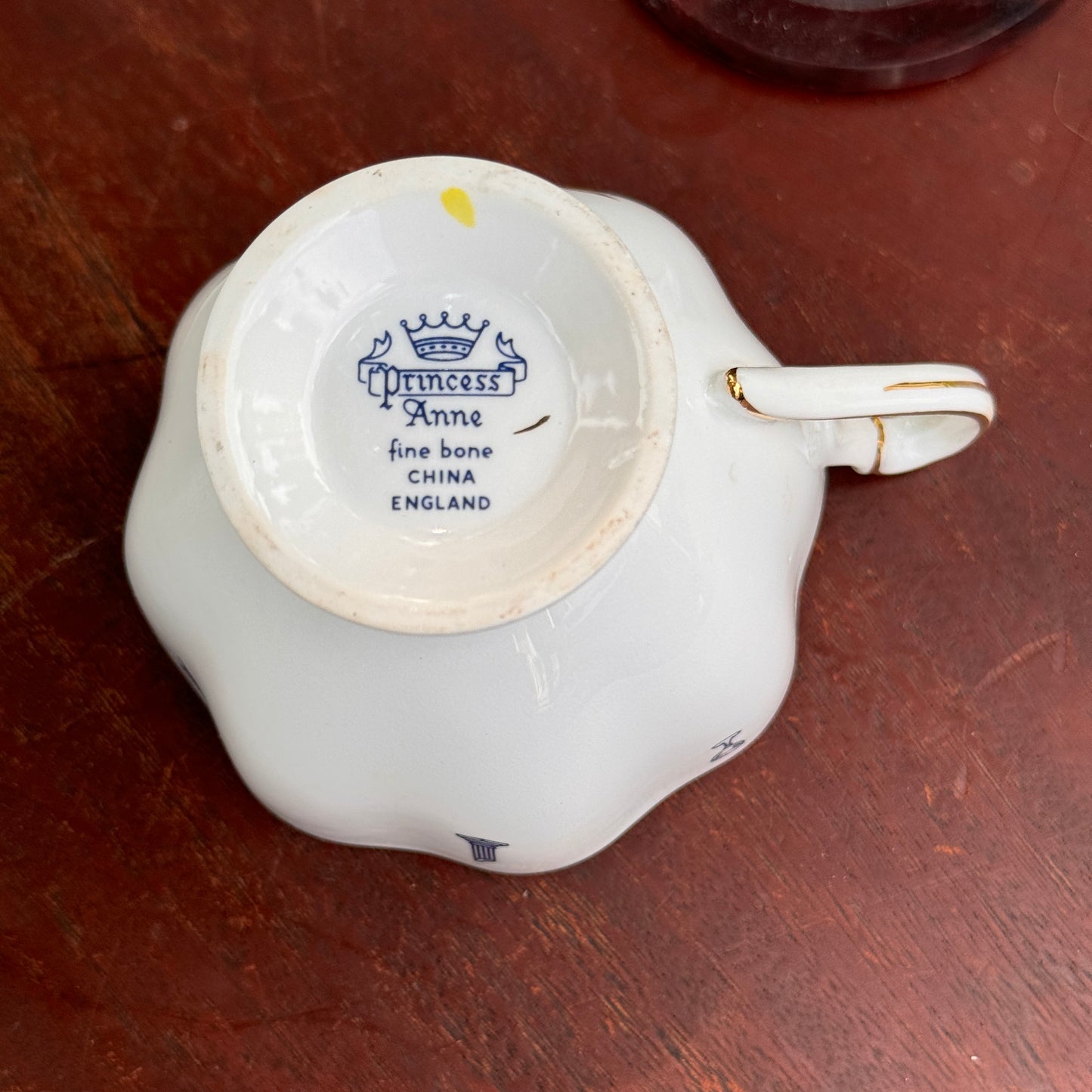 Vintage Wedgwood 2002 Bisque White Guardian Angel Ornament