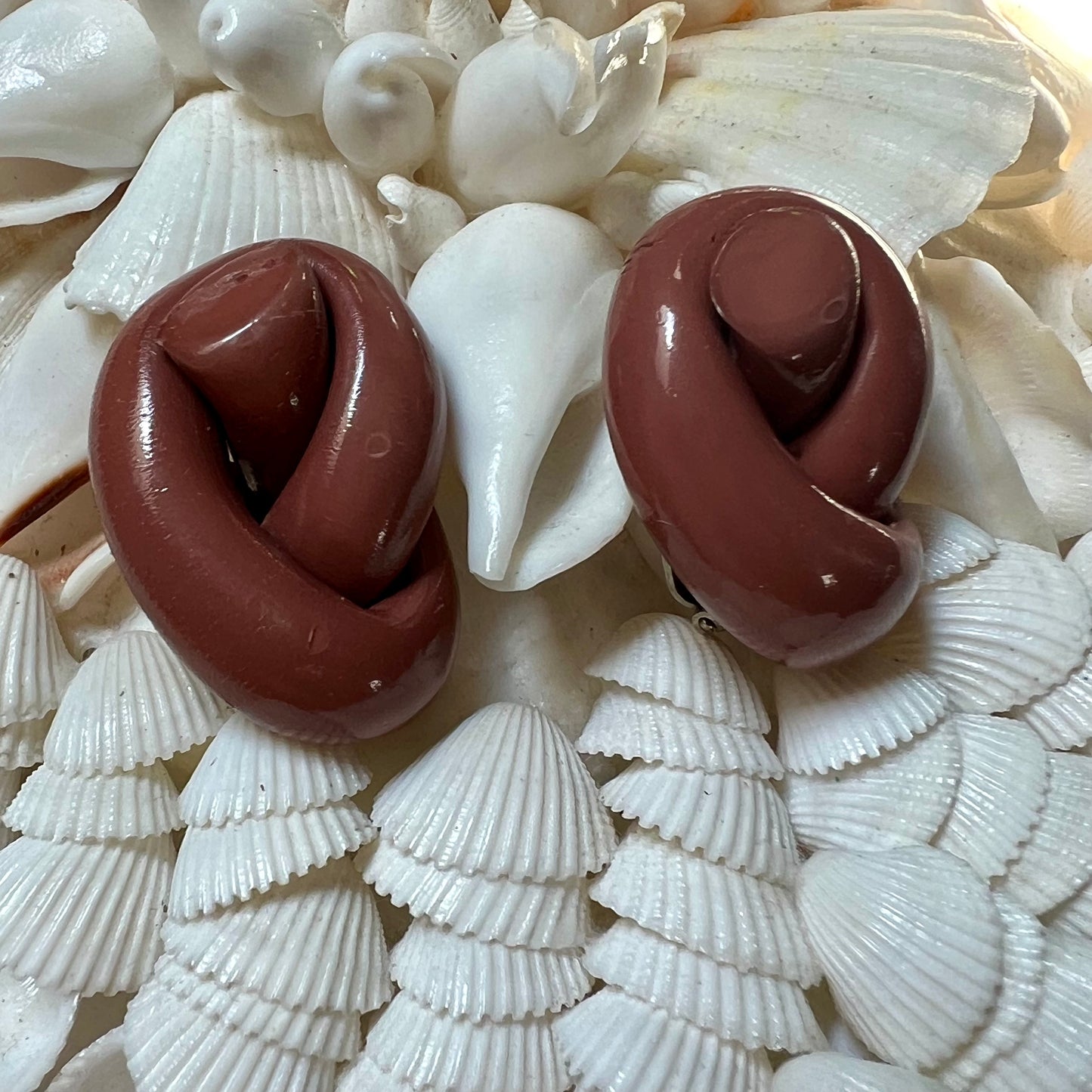 Vintage Italian Ugo Correani Earrings