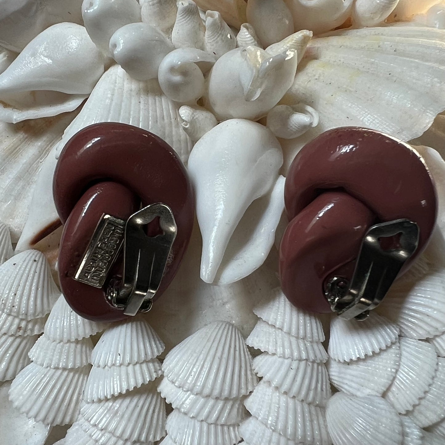 Vintage Italian Ugo Correani Earrings