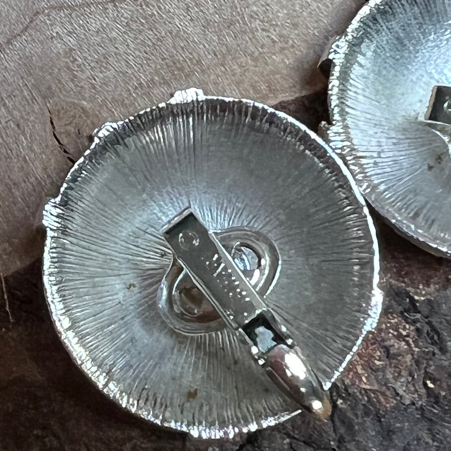 Mid Century Modern Trifari Earrings