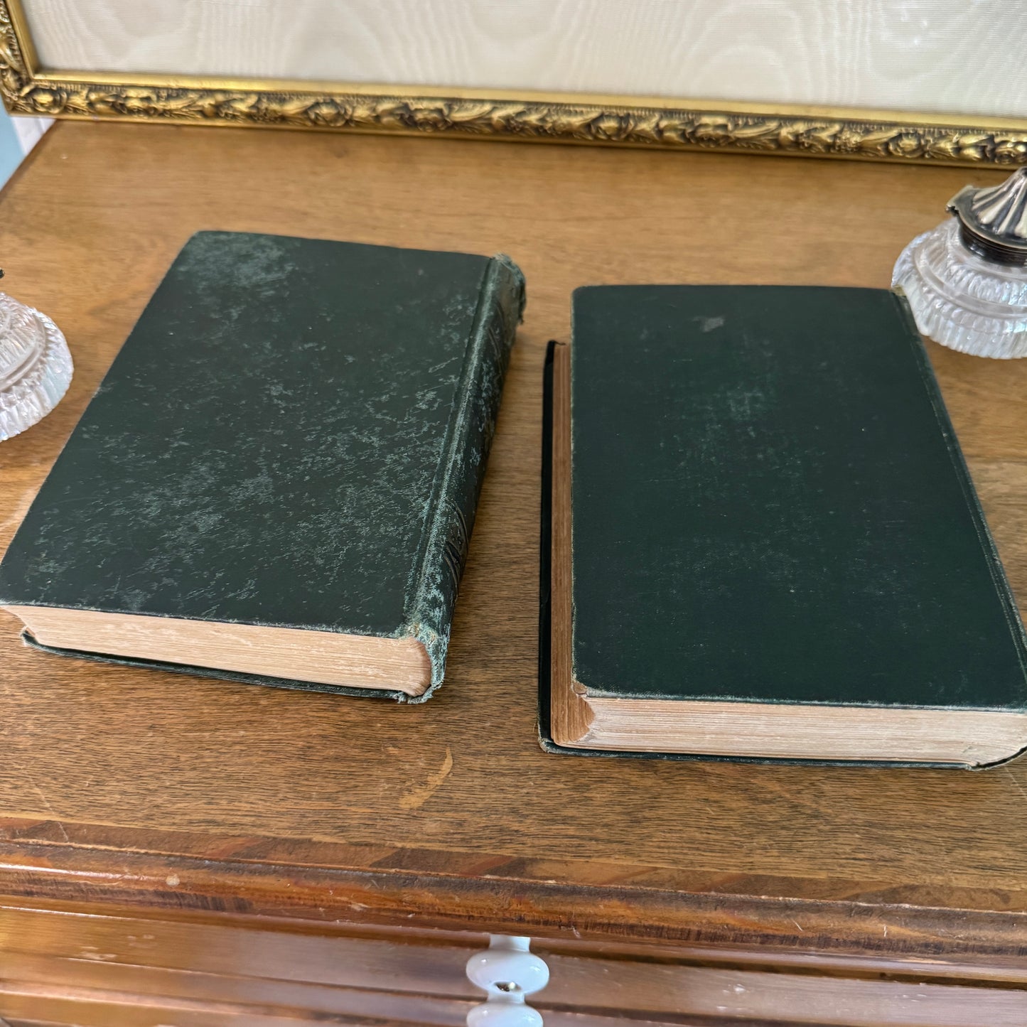Antique Jack & Jill A Village Story and Old Fashioned Girl Louisa May Alcott Book