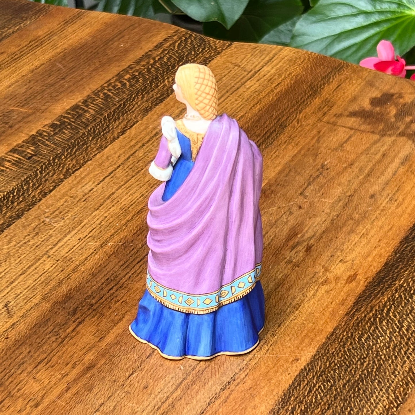 Vintage Lenox "Juliet" Italian Renaissance Period (1480-1510) Figurine