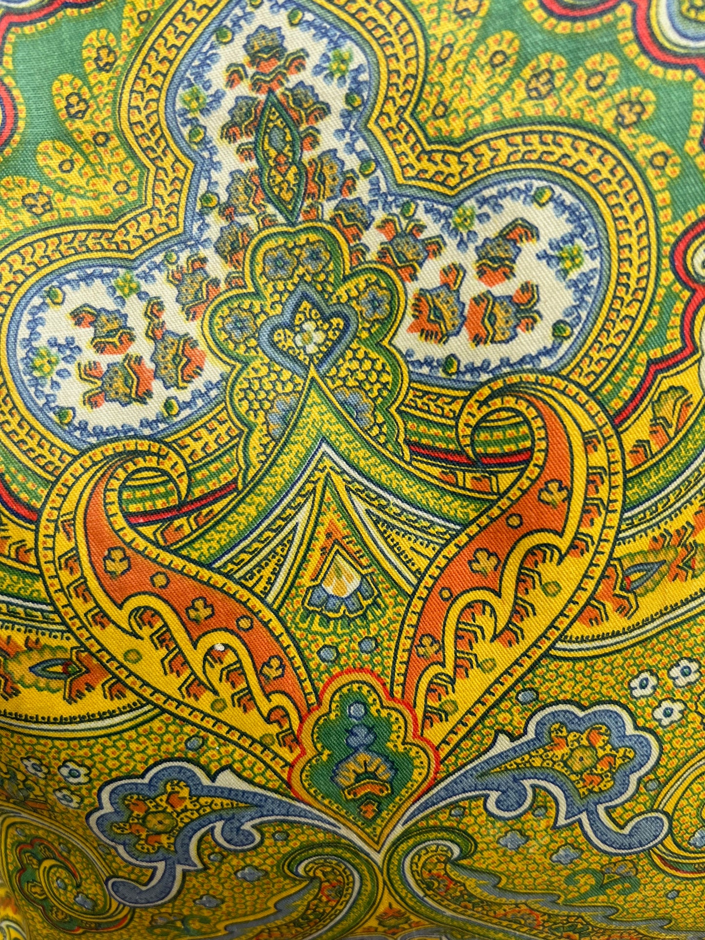 Mid Century Modern Paisley Tote-All Tote Bag