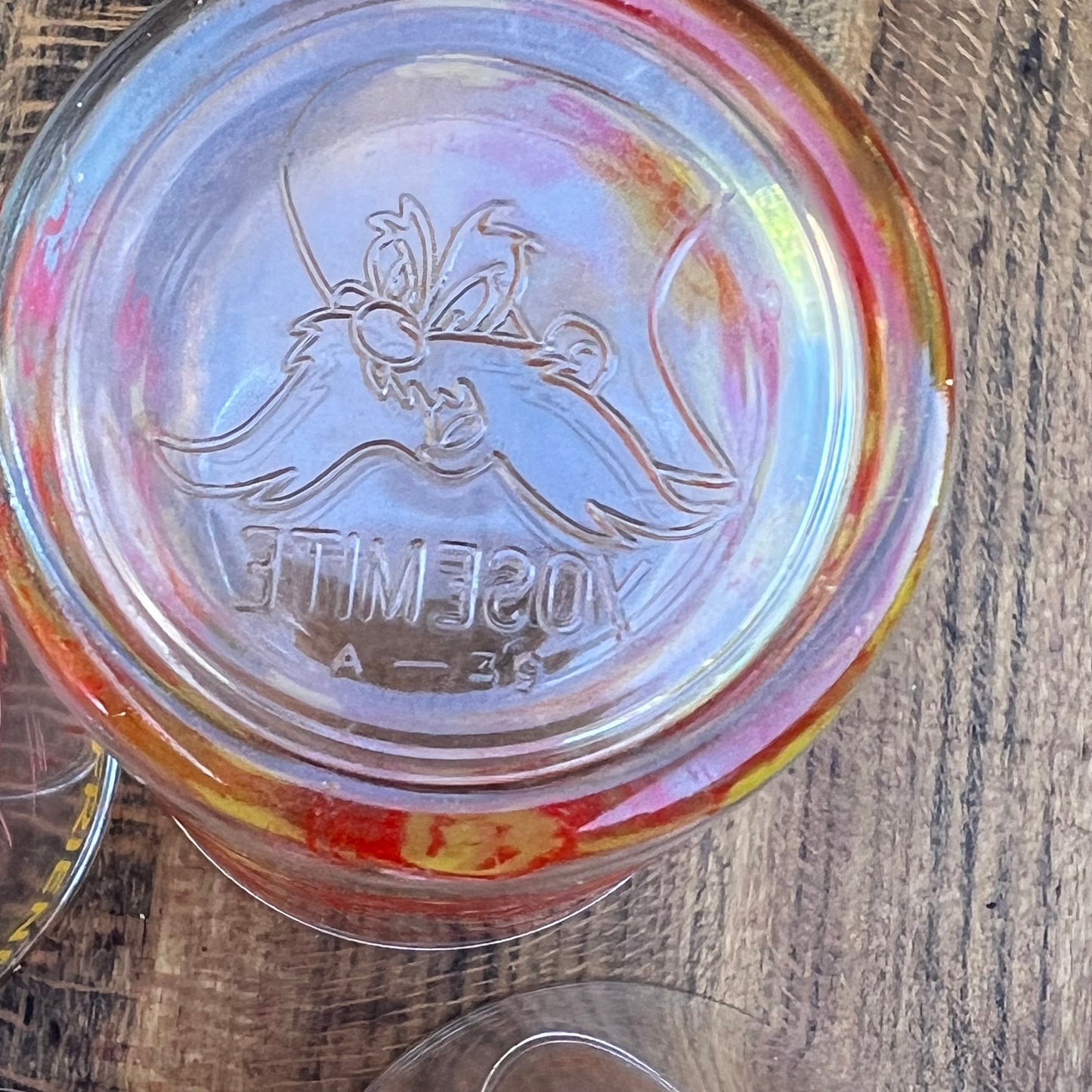 6 Vintage Archie, Looney Tunes Daffy Duck & Yosemite Sam Beverage Glasses