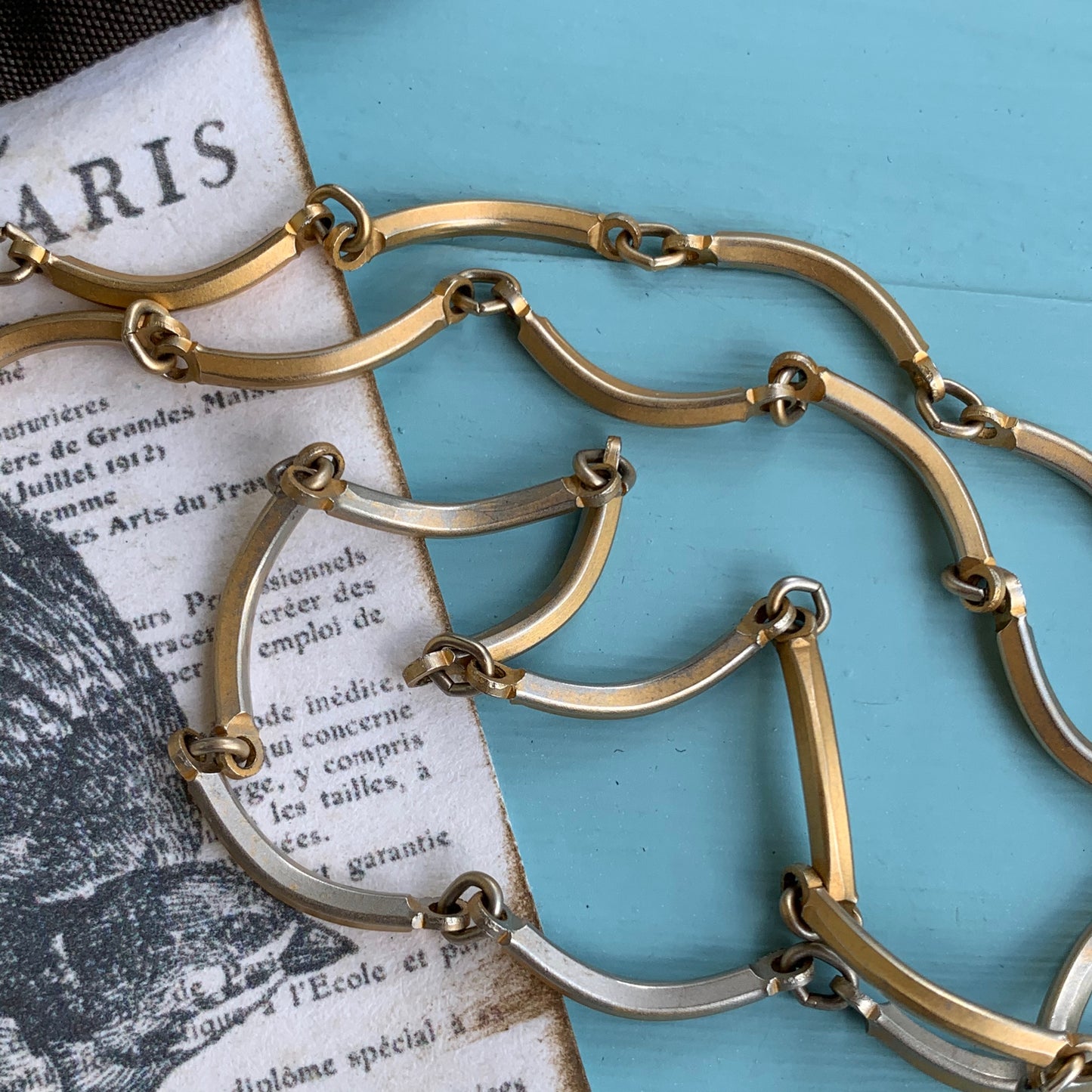 linked chain