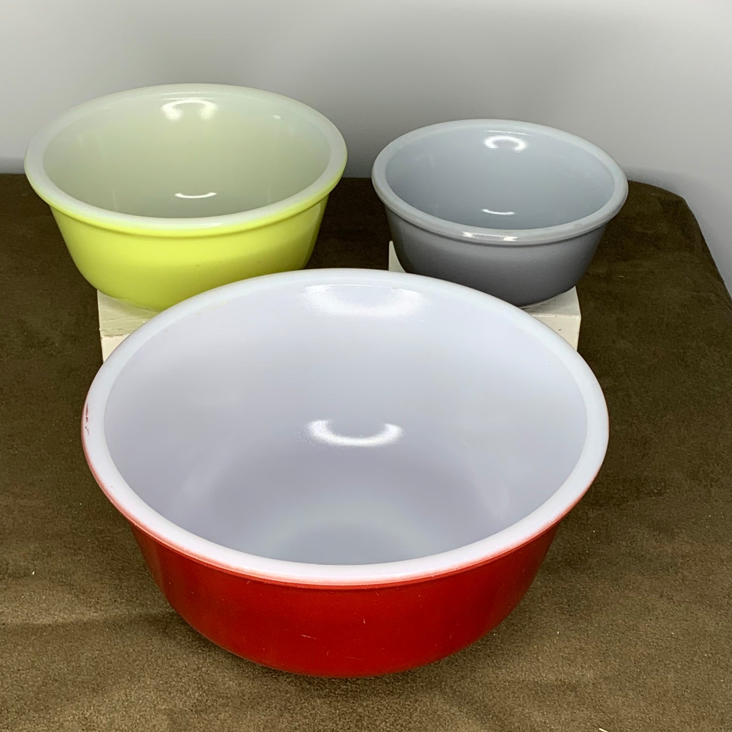 Nested Bowls