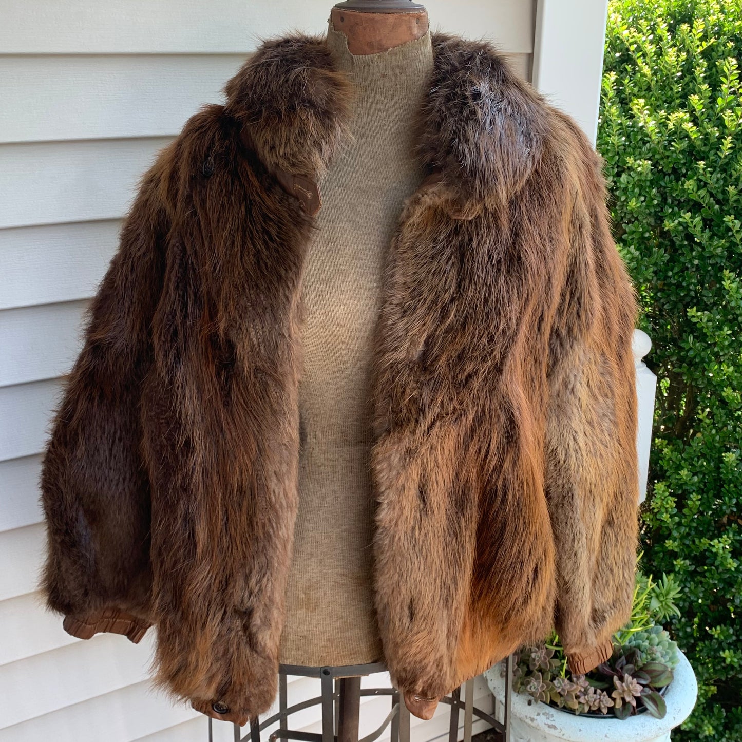 Reversible Fur
