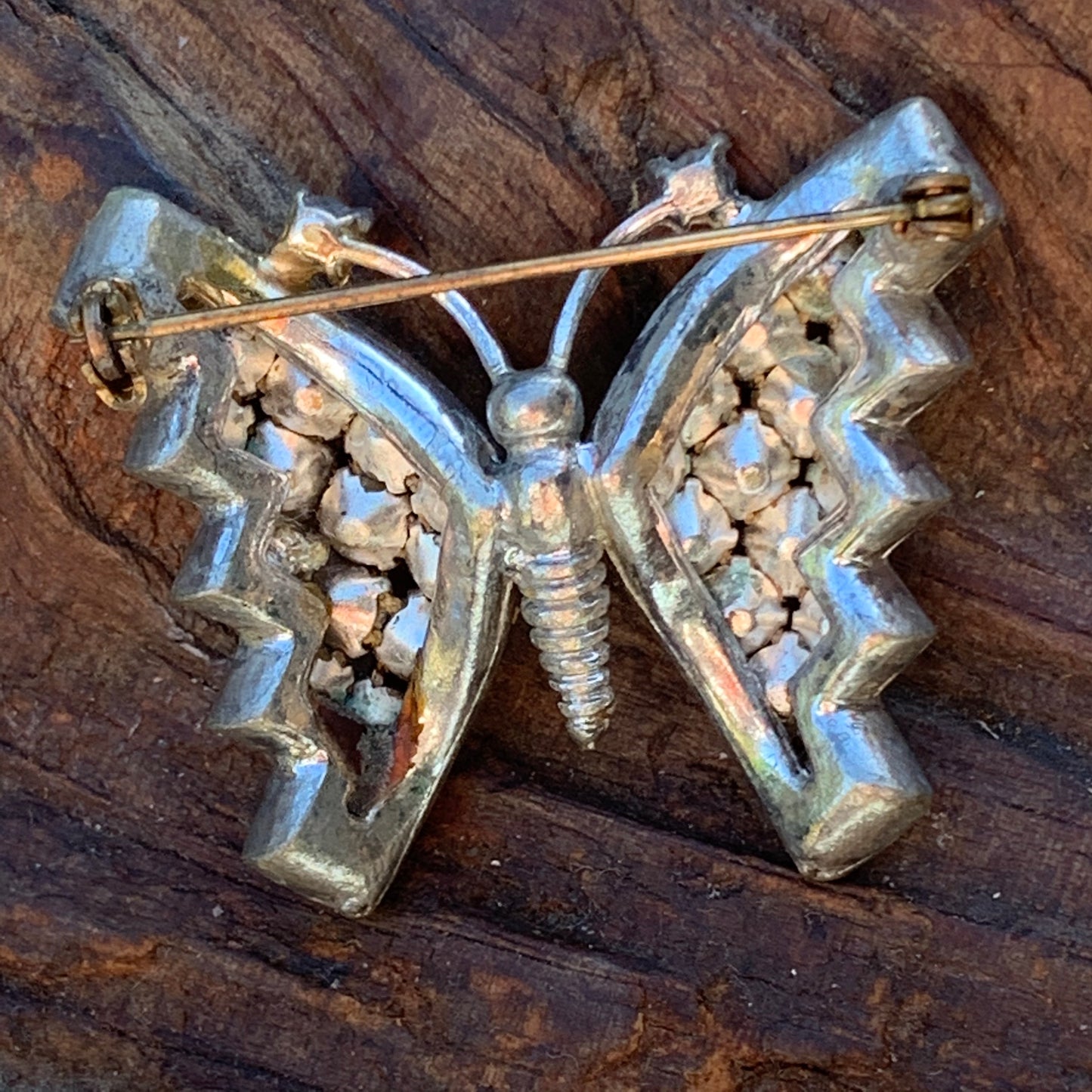 pot metal setting
