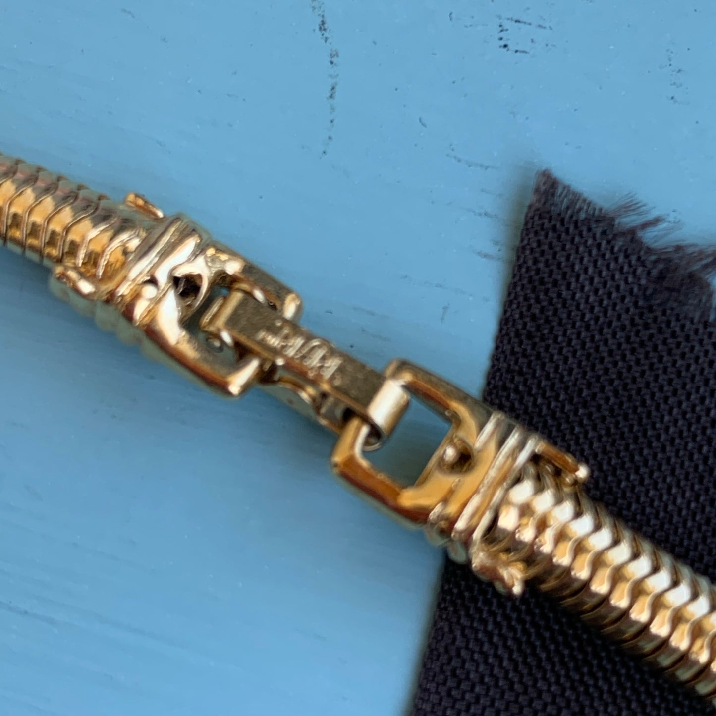 Vintage Trifari Pendant Necklace