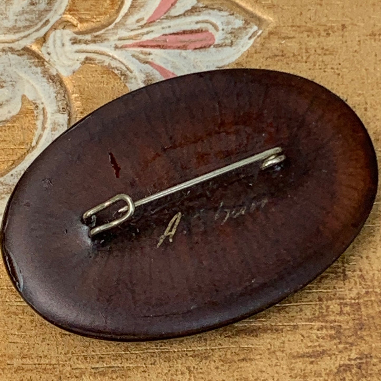 Back View