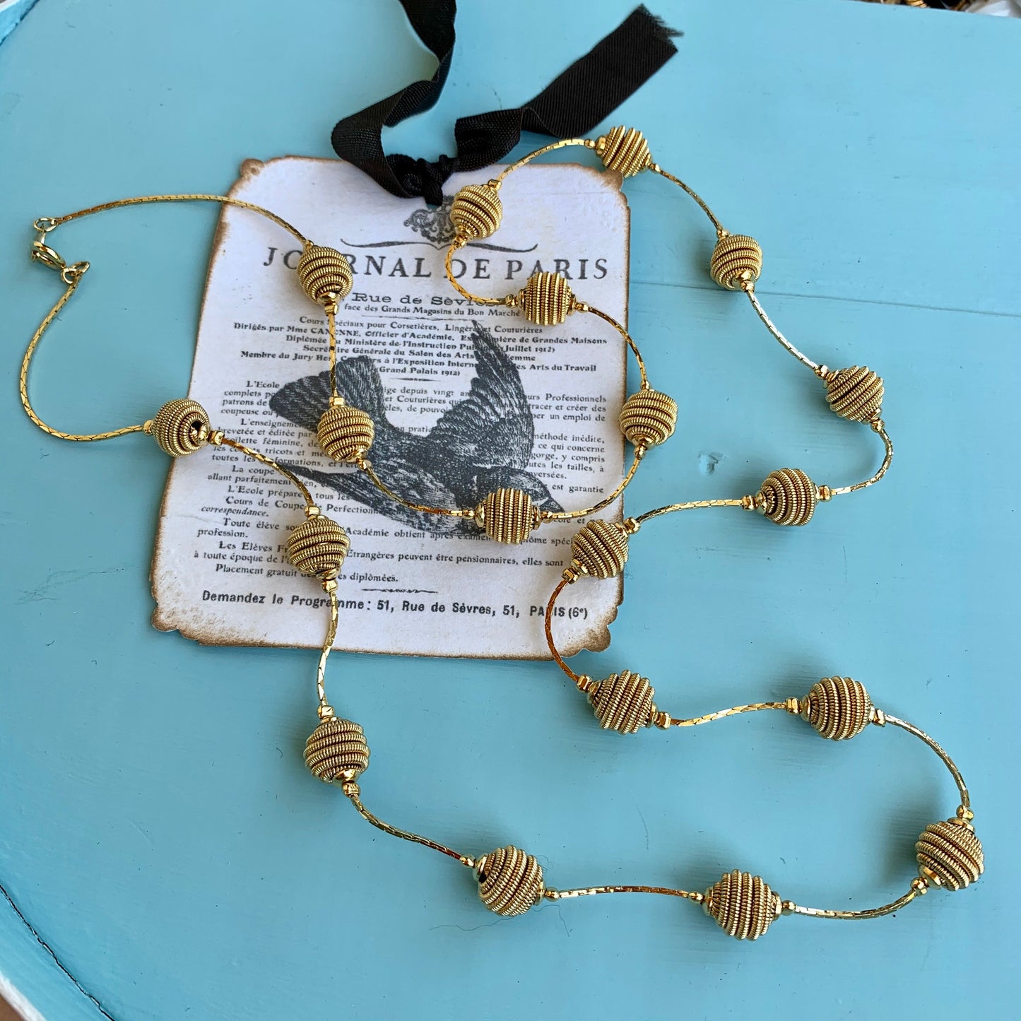 Vintage Trifari Necklace