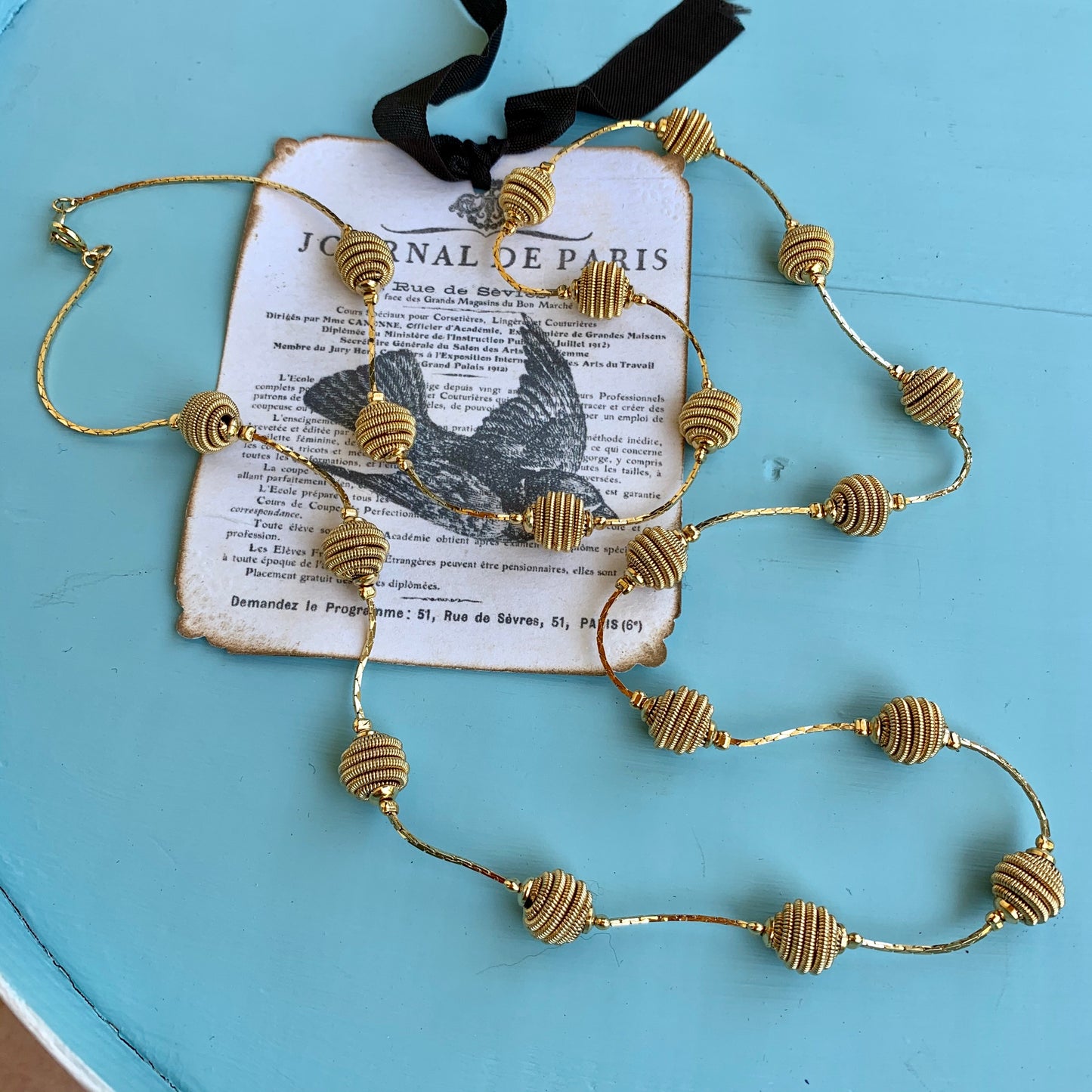 Vintage Trifari Necklace
