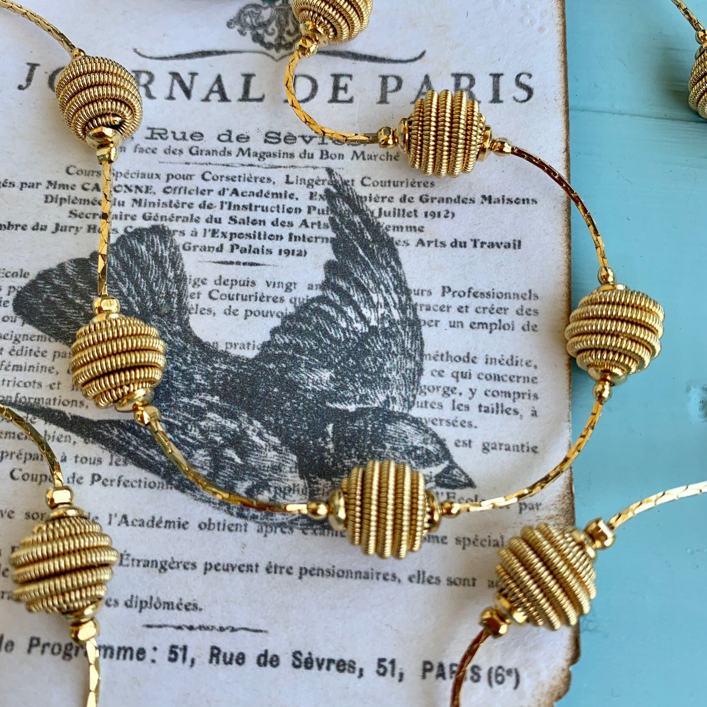 Vintage Trifari Necklace