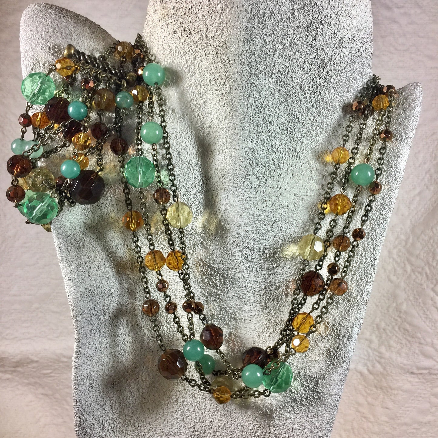 Lia Sophia Necklace and Bracelet Set - Lady Slippers