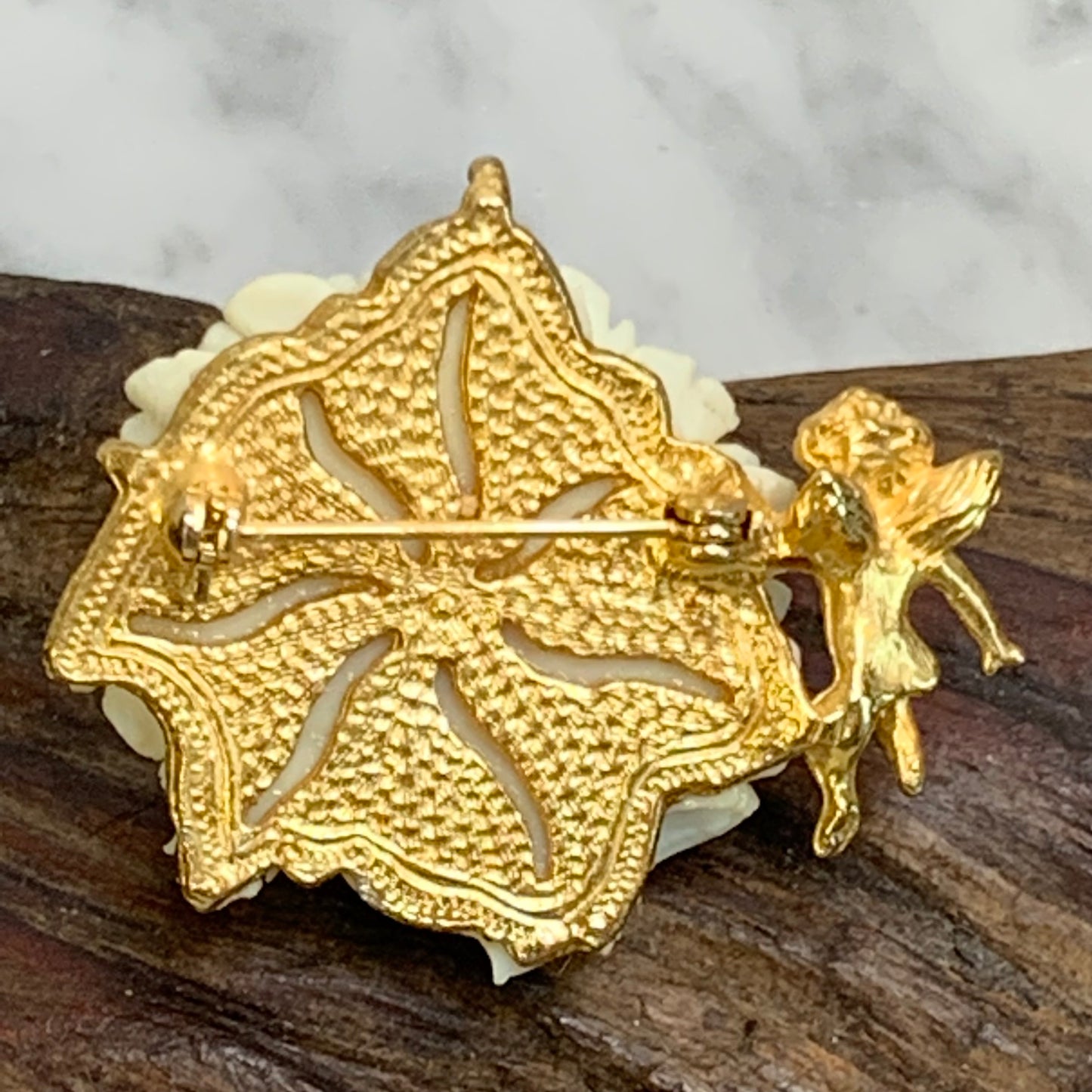 back view