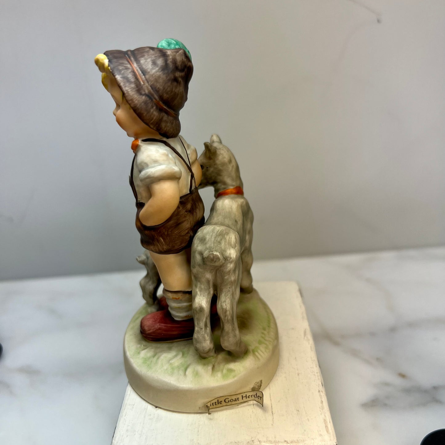 Hum 200/00 Hummel Figurine "Little Goat Herder"