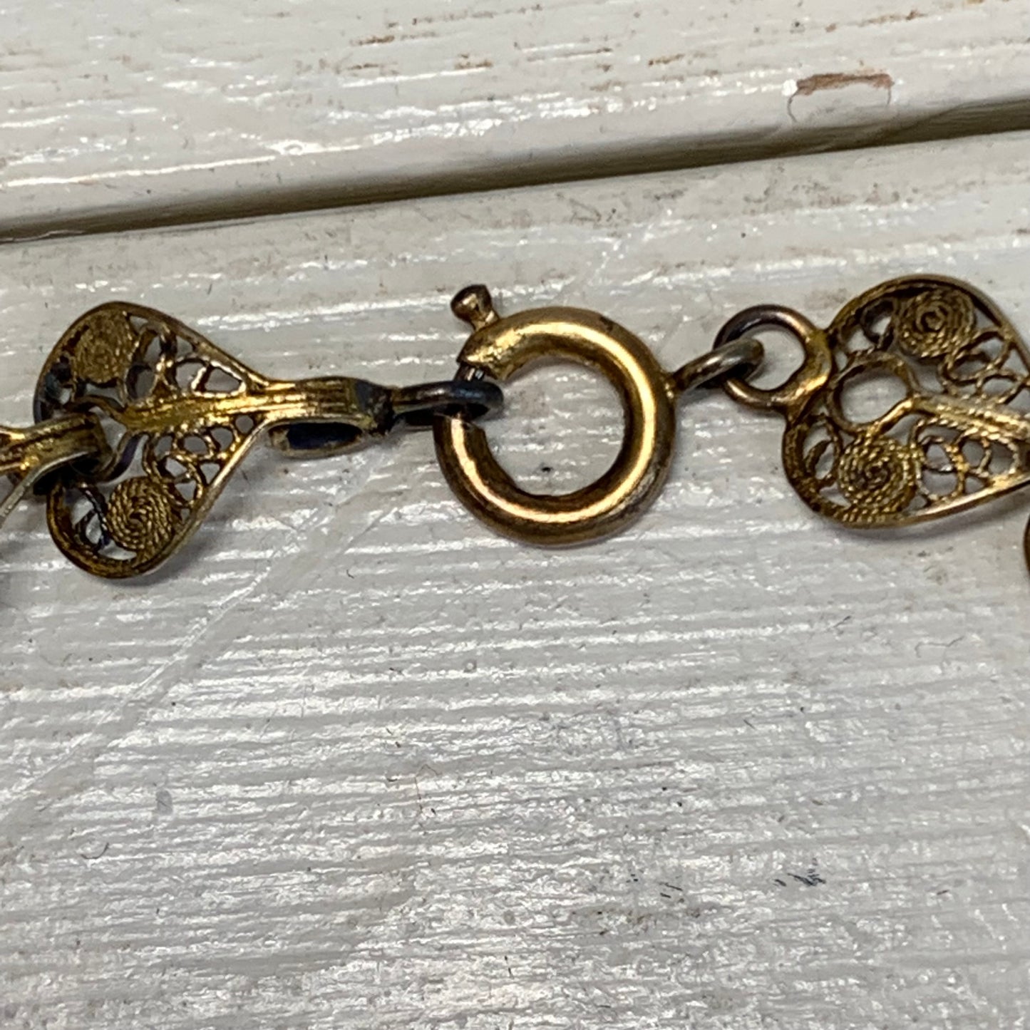 spring ring clasp