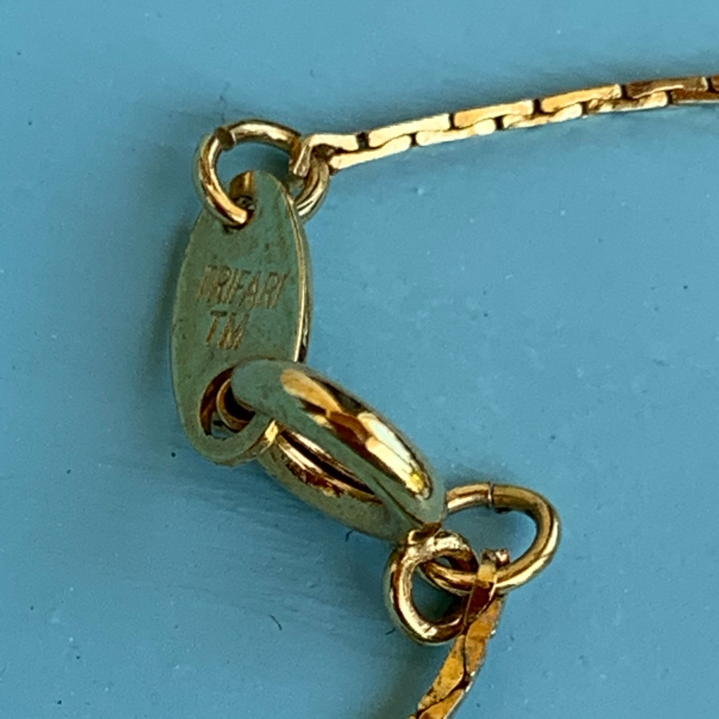 Vintage Trifari Necklace