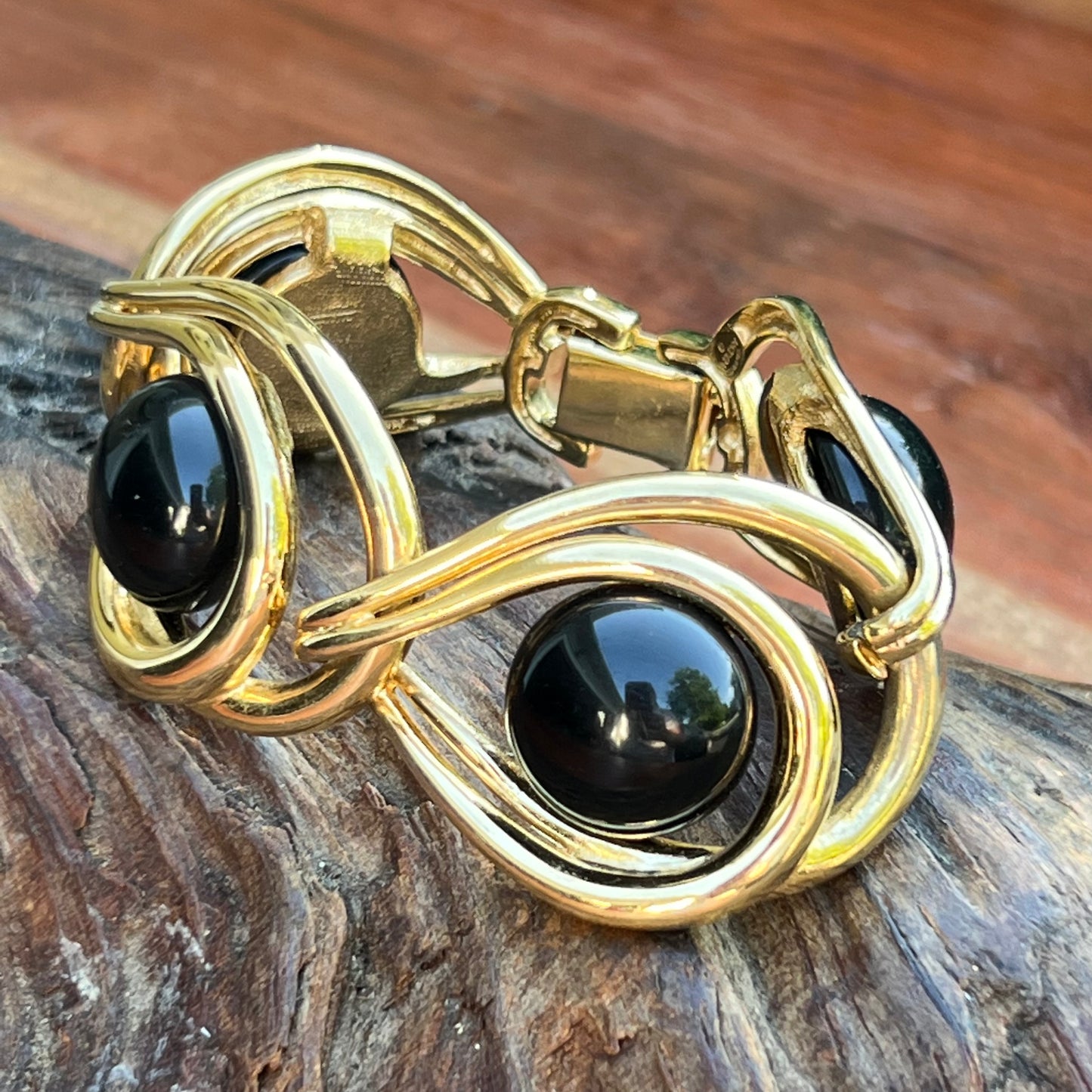 Vintage Givenchy Paris, NY Bracelet