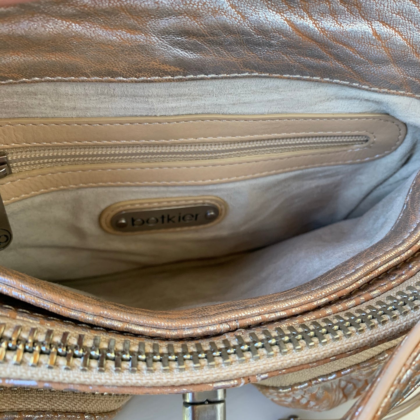 Botkier Bianca Satchel Handbag Purse