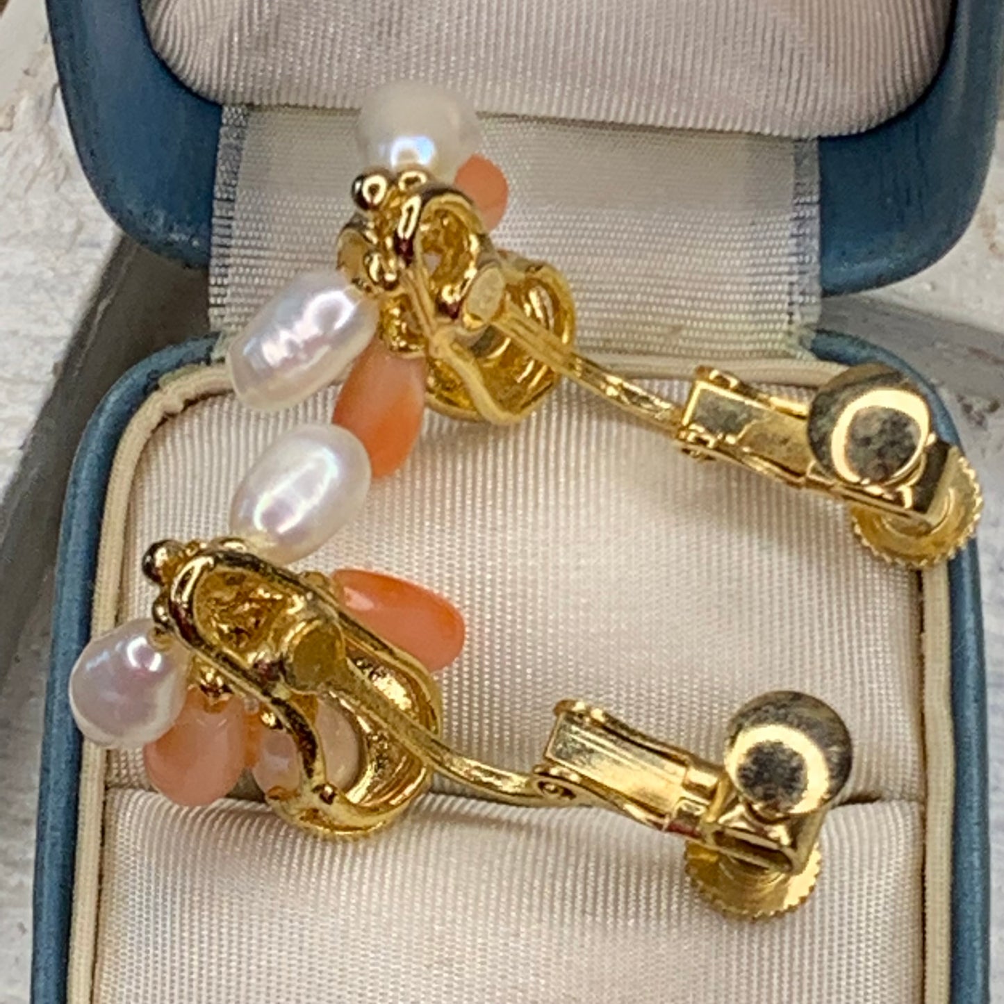 individual setting comfort clip back