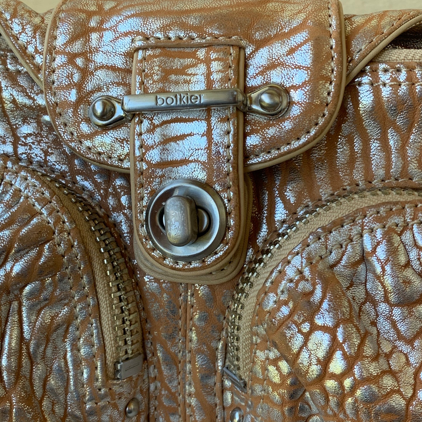 Botkier Bianca Satchel Handbag Purse