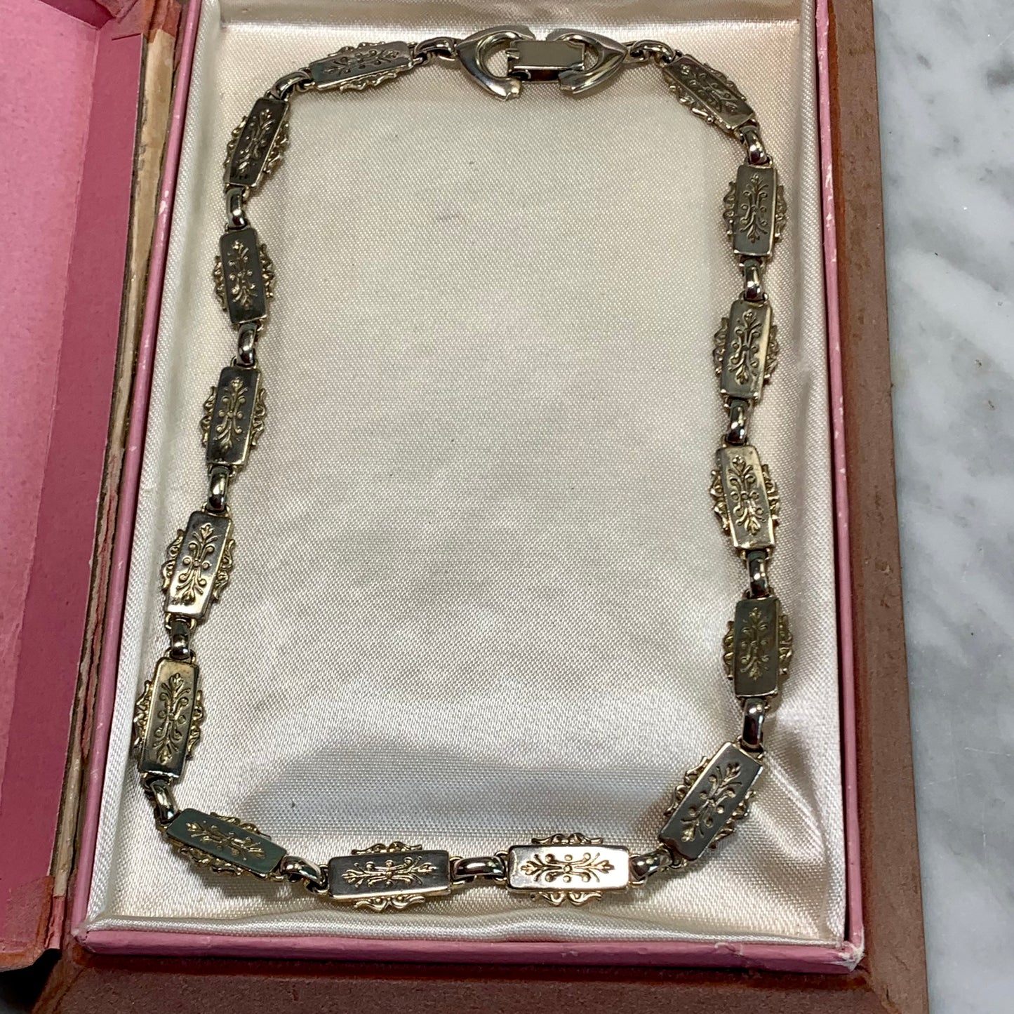 Vintage Longcraft Bracelet