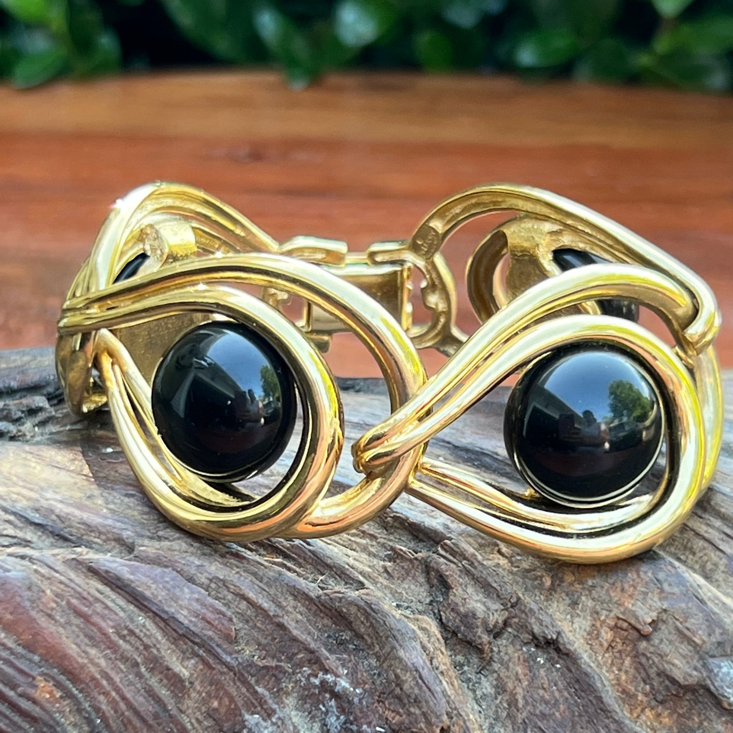 Vintage Givenchy Paris, NY Bracelet