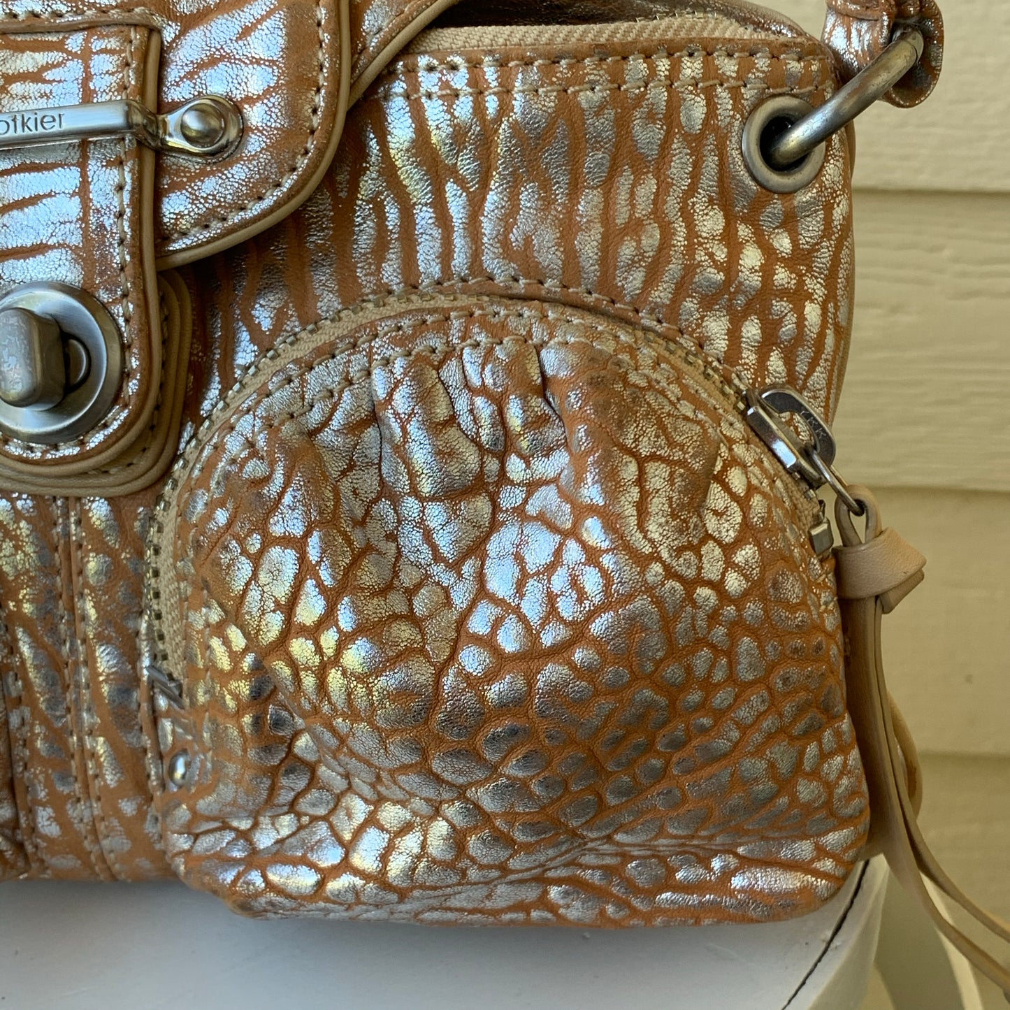 Botkier Bianca Satchel Handbag Purse