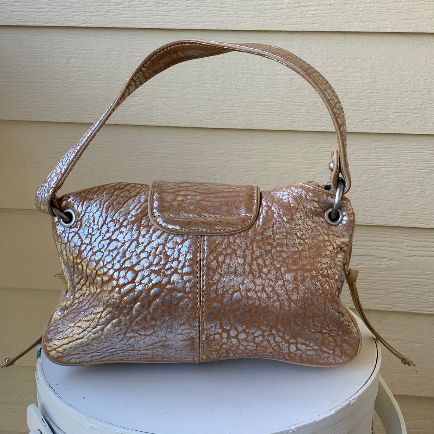 Botkier Bianca Satchel Handbag Purse