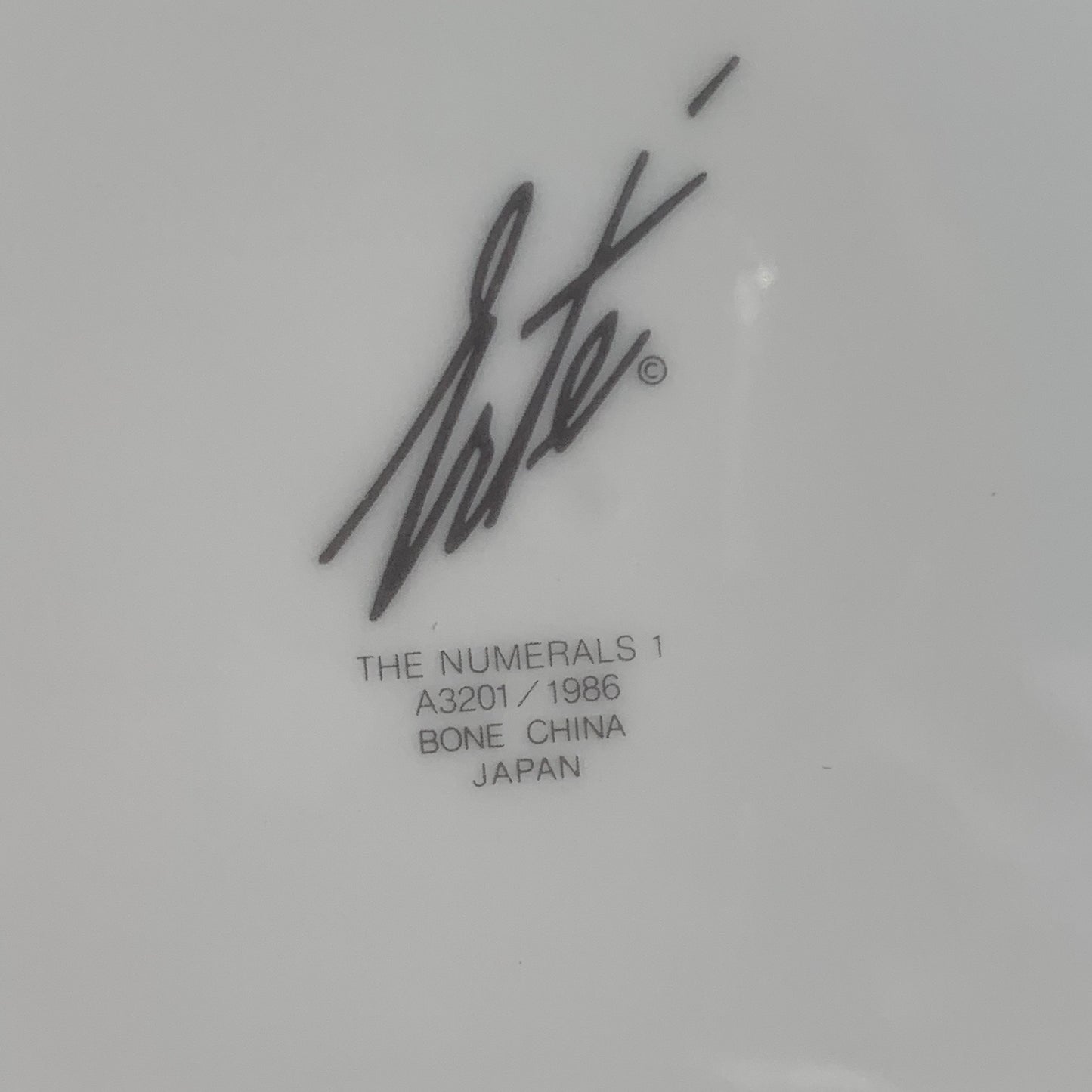 signature marks
