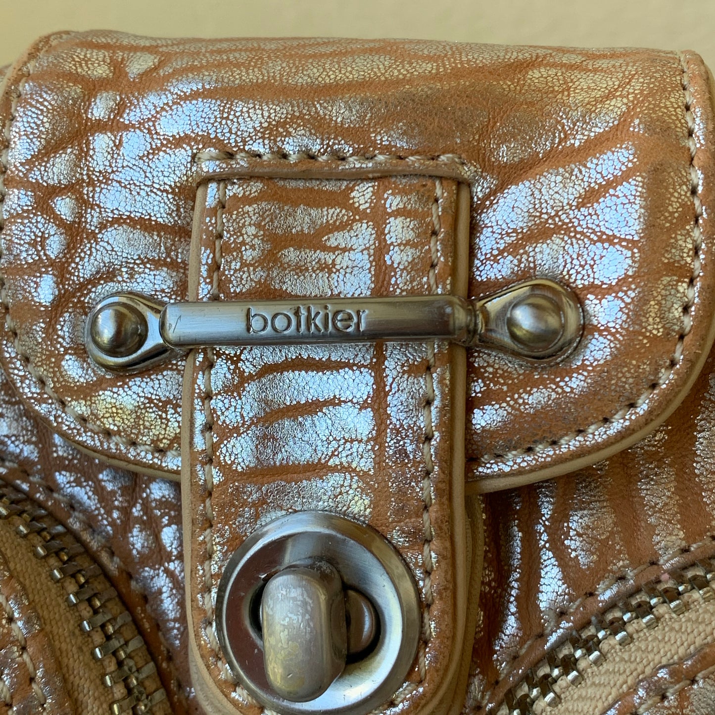 Botkier Bianca Satchel Handbag Purse
