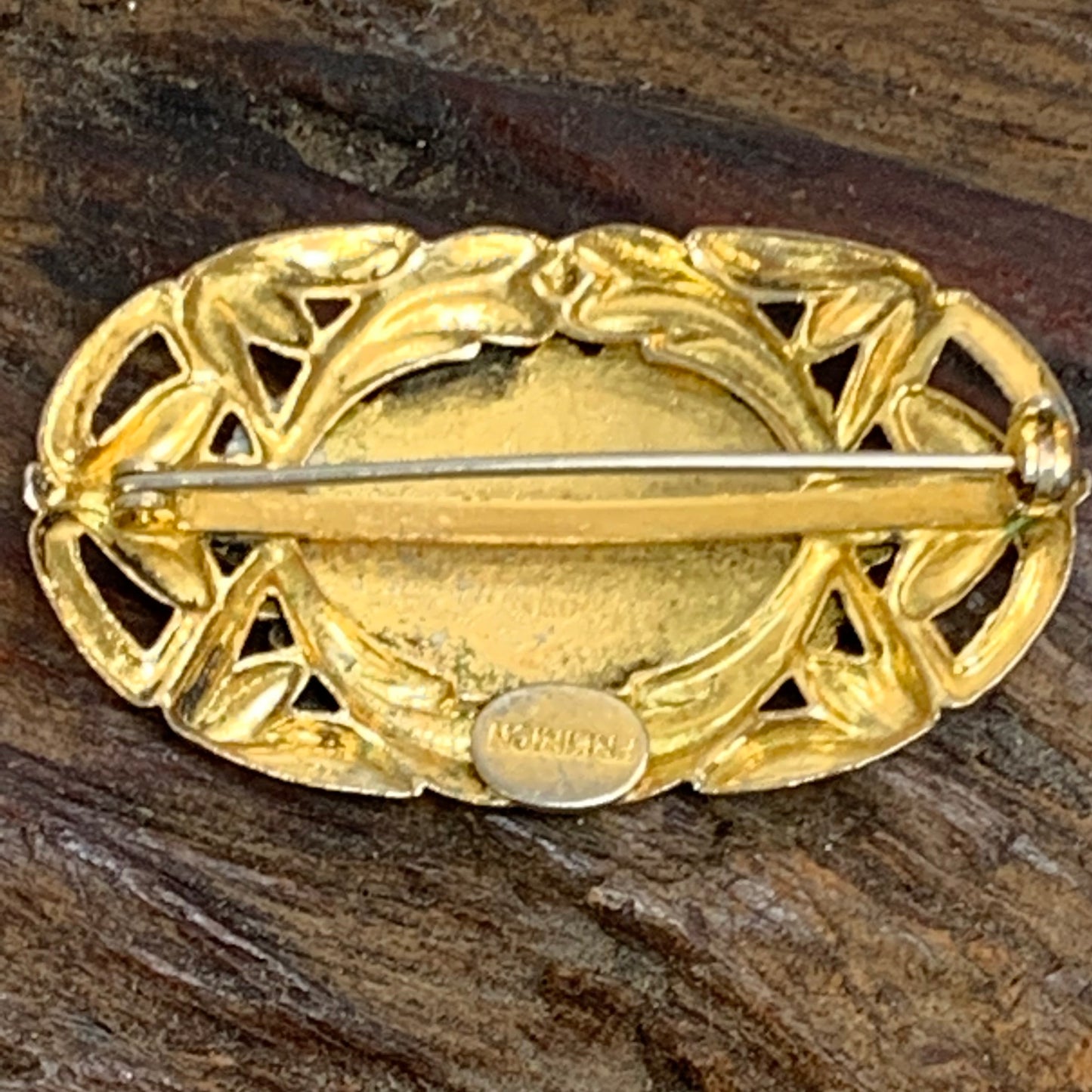 back view
