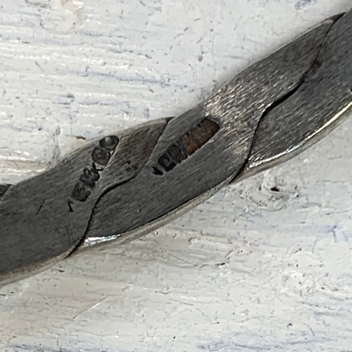 close up marks